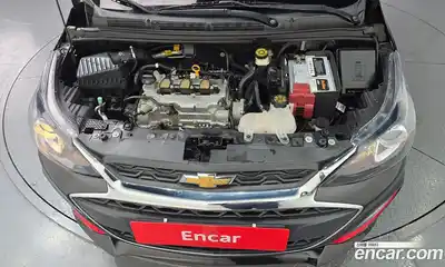 Chevrolet Spark 2019 1.0 Автомат в Москве № 935407, миниатюра 6