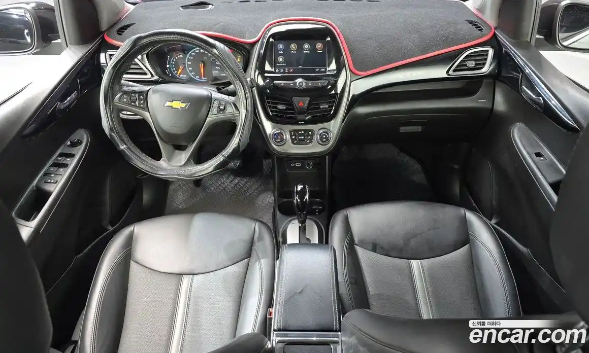 Chevrolet Spark 2019 1.0 Автомат в Москве № 935407, фото 7