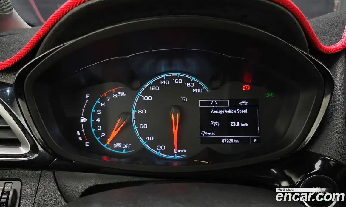 Chevrolet Spark 2019 1.0 Автомат в Москве № 935407, фото 8