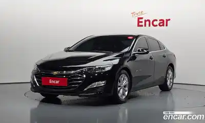 Chevrolet Malibu, 2019