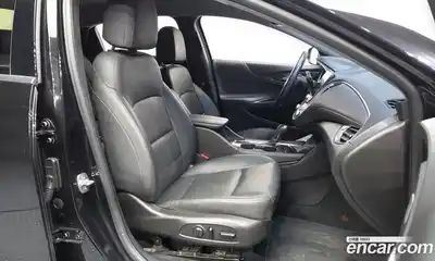 Chevrolet Malibu 2019 1.6 Автомат в Москве № 935509, миниатюра 11