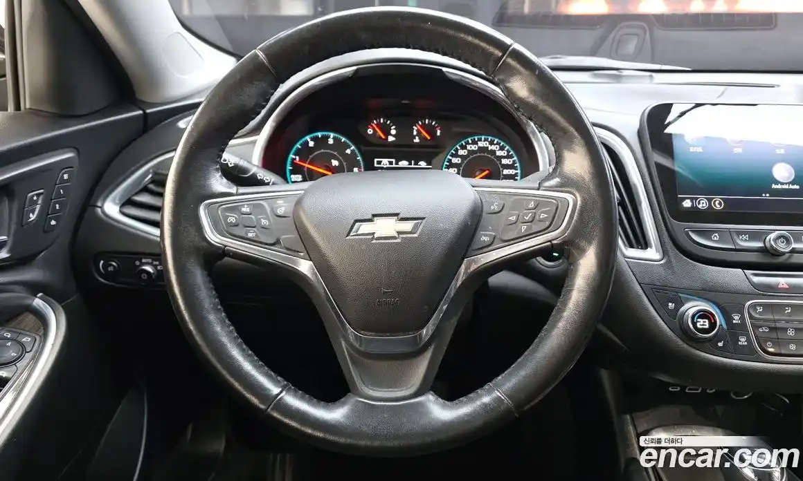 Chevrolet Malibu 2019 1.6 Автомат в Москве № 935509, фото 13