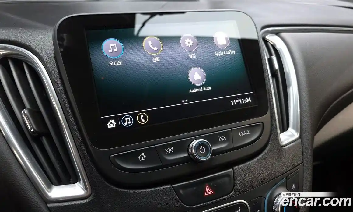 Chevrolet Malibu 2019 1.6 Автомат в Москве № 935509, фото 14