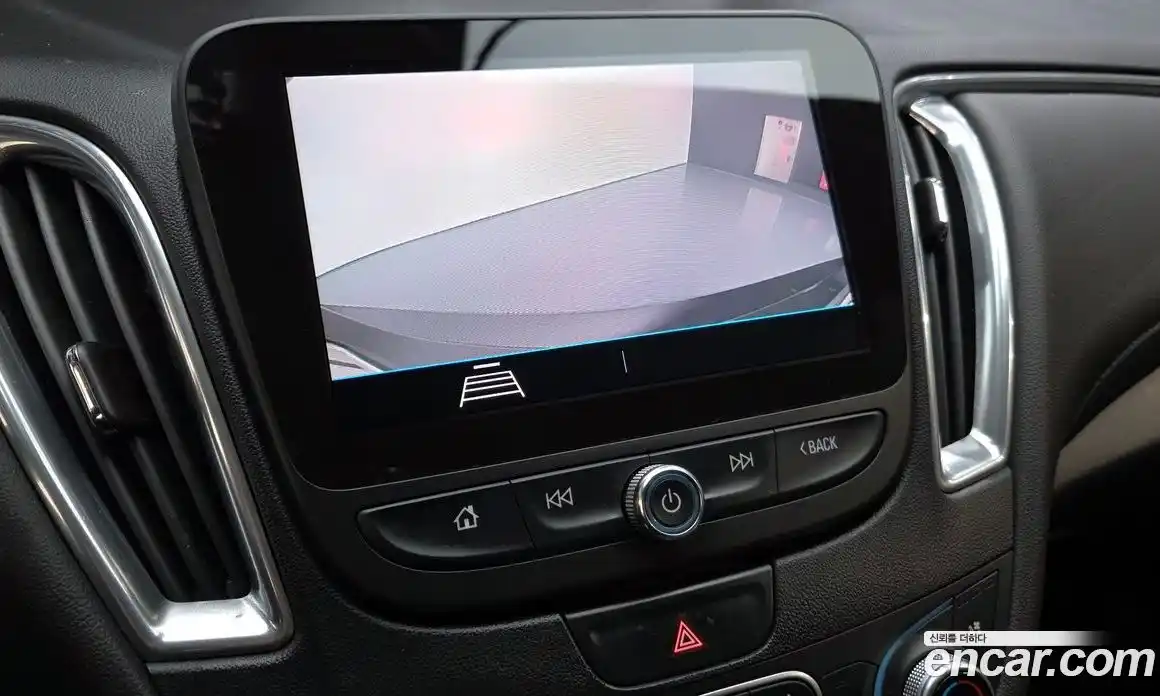 Chevrolet Malibu 2019 1.6 Автомат в Москве № 935509, фото 15