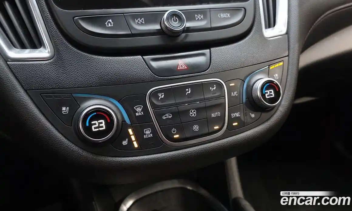 Chevrolet Malibu 2019 1.6 Автомат в Москве № 935509, фото 16