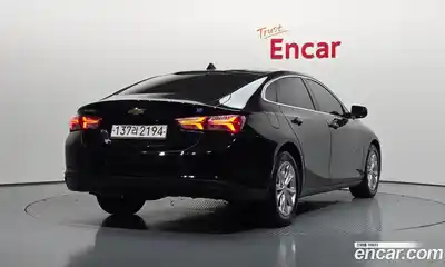 Chevrolet Malibu 2019 1.6 Автомат в Москве № 935509, миниатюра 2