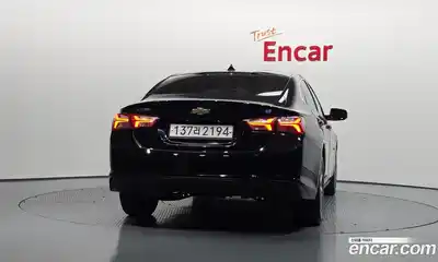Chevrolet Malibu 2019 1.6 Автомат в Москве № 935509, миниатюра 4