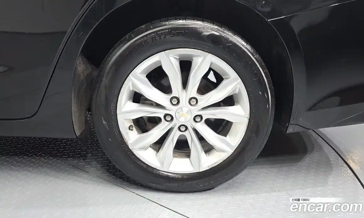 Chevrolet Malibu 2019 1.6 Автомат в Москве № 935509, фото 5