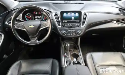 Chevrolet Malibu 2019 1.6 Автомат в Москве № 935509, миниатюра 7