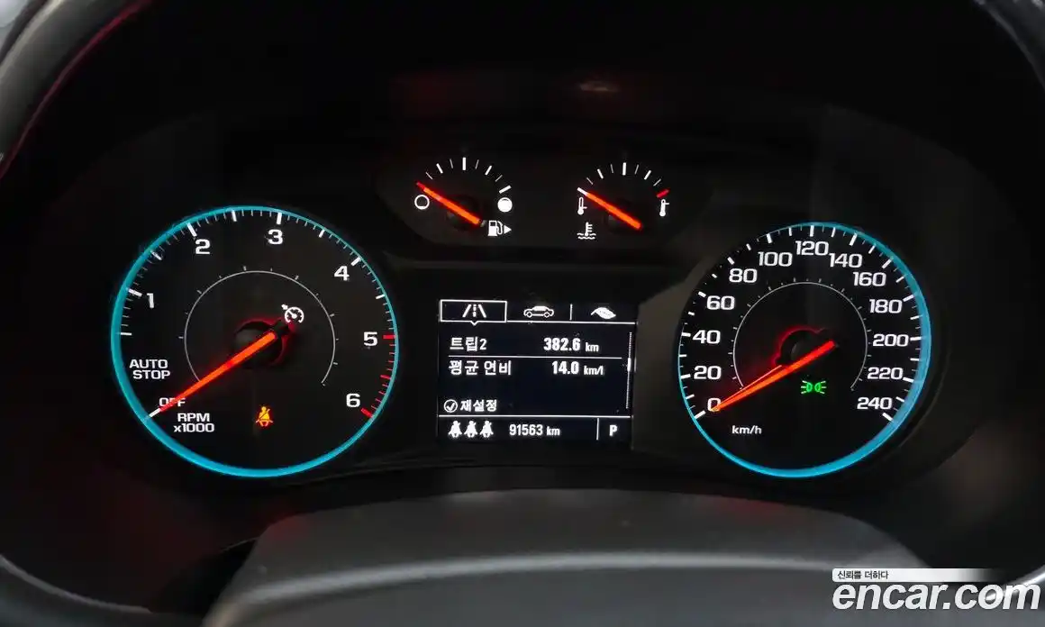 Chevrolet Malibu 2019 1.6 Автомат в Москве № 935509, фото 8