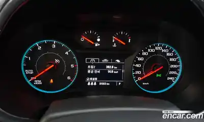 Chevrolet Malibu 2019 1.6 Автомат в Москве № 935509, миниатюра 8