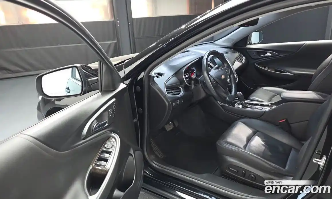 Chevrolet Malibu 2019 1.6 Автомат в Москве № 935509, фото 10