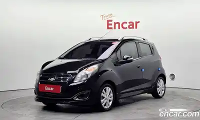Chevrolet Spark, 2014