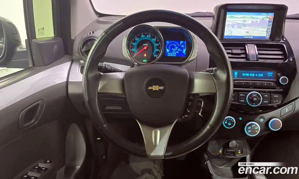 Chevrolet Spark 2014 1.0 гидро в Москве № 935521, фото 15