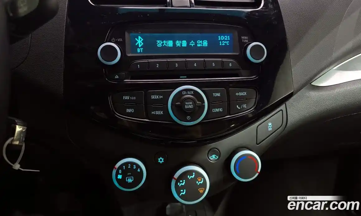 Chevrolet Spark 2014 1.0 гидро в Москве № 935521, фото 18