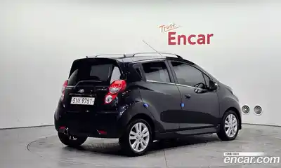 Chevrolet Spark 2014 1.0 гидро в Москве № 935521, миниатюра 2