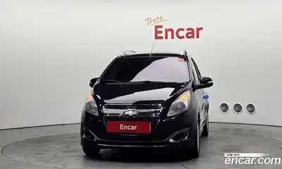 Chevrolet Spark 2014 1.0 гидро в Москве № 935521, миниатюра 3