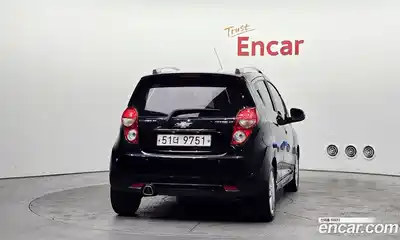 Chevrolet Spark 2014 1.0 гидро в Москве № 935521, миниатюра 4