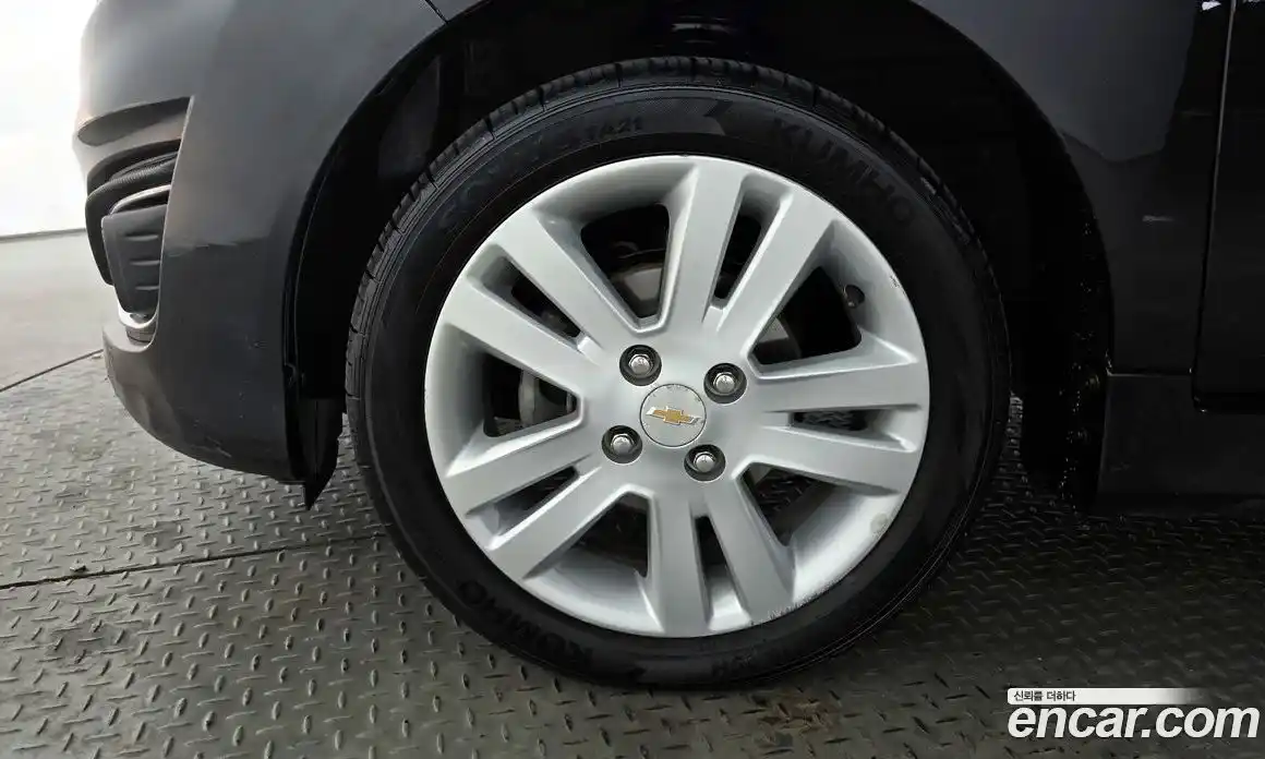 Chevrolet Spark 2014 1.0 гидро в Москве № 935521, фото 5