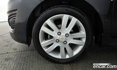 Chevrolet Spark 2014 1.0 гидро в Москве № 935521, миниатюра 5