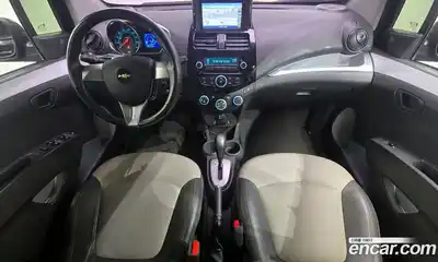 Chevrolet Spark 2014 1.0 гидро в Москве № 935521, миниатюра 7