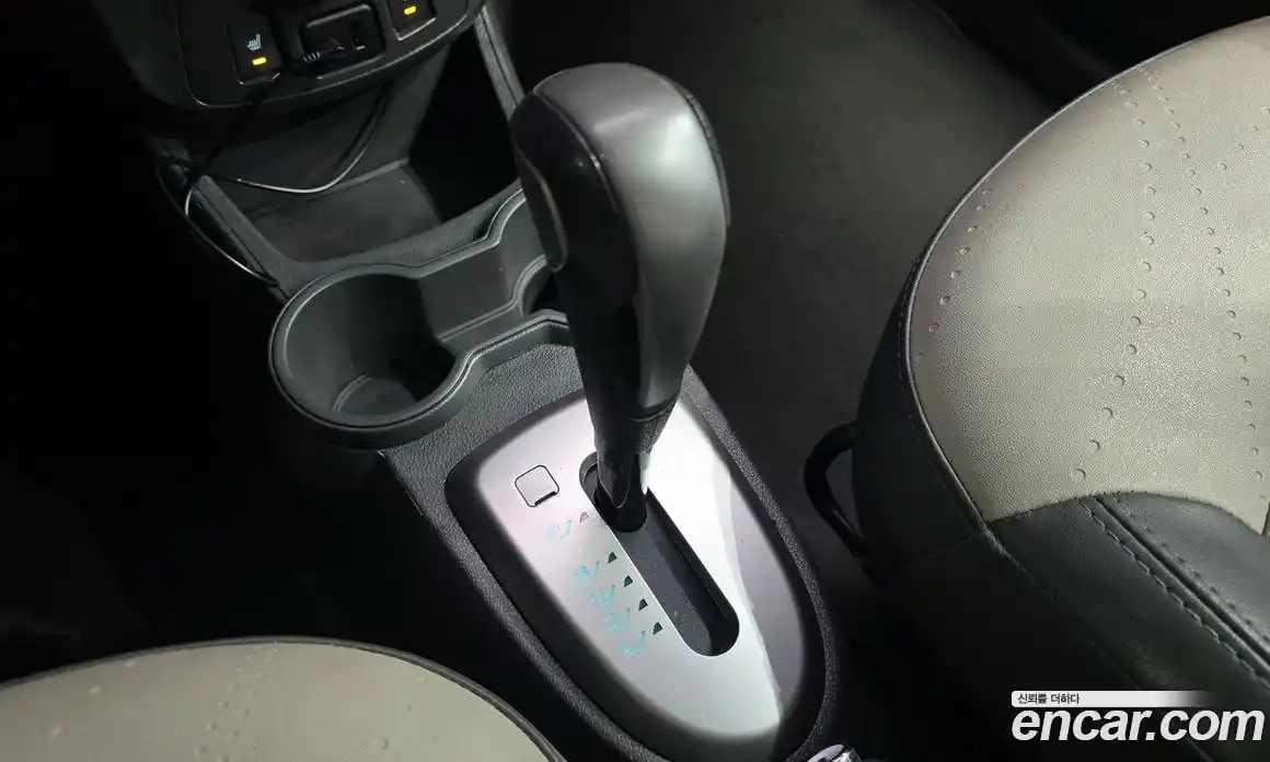 Chevrolet Spark 2014 1.0 гидро в Москве № 935521, фото 9