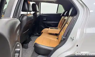 Chevrolet Trax 2016 1.4 гидро в Москве № 935538, миниатюра 11