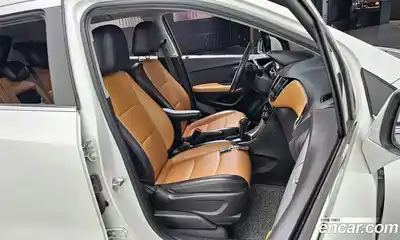 Chevrolet Trax 2016 1.4 гидро в Москве № 935538, миниатюра 12