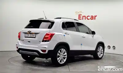 Chevrolet Trax 2016 1.4 гидро в Москве № 935538, миниатюра 2