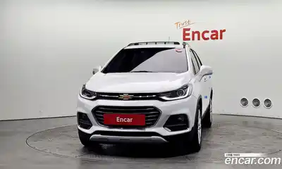 Chevrolet Trax 2016 1.4 гидро в Москве № 935538, миниатюра 3