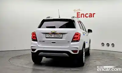 Chevrolet Trax 2016 1.4 гидро в Москве № 935538, миниатюра 4