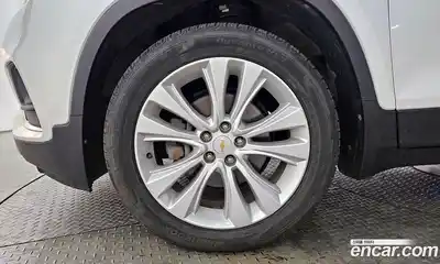 Chevrolet Trax 2016 1.4 гидро в Москве № 935538, миниатюра 5