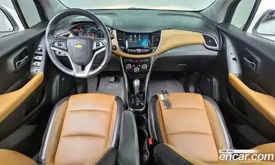 Chevrolet Trax 2016 1.4 гидро в Москве № 935538, миниатюра 7