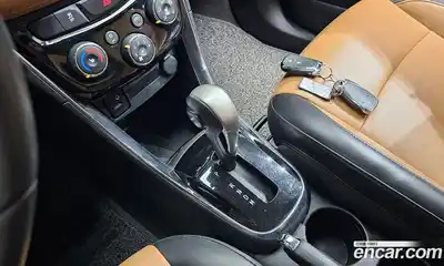 Chevrolet Trax 2016 1.4 гидро в Москве № 935538, миниатюра 9