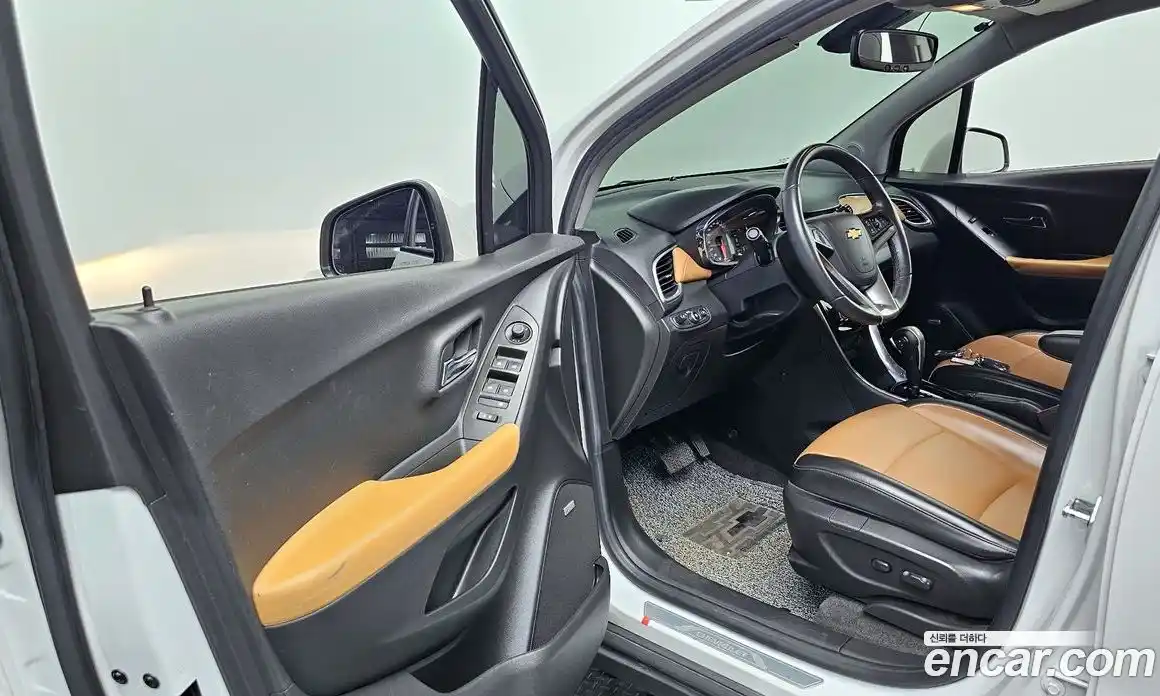 Chevrolet Trax 2016 1.4 гидро в Москве № 935538, фото 10