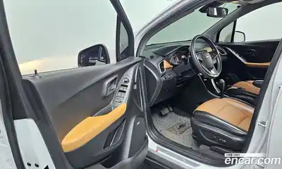 Chevrolet Trax 2016 1.4 гидро в Москве № 935538, миниатюра 10