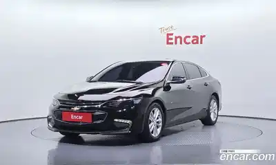 Chevrolet Malibu, 2017
