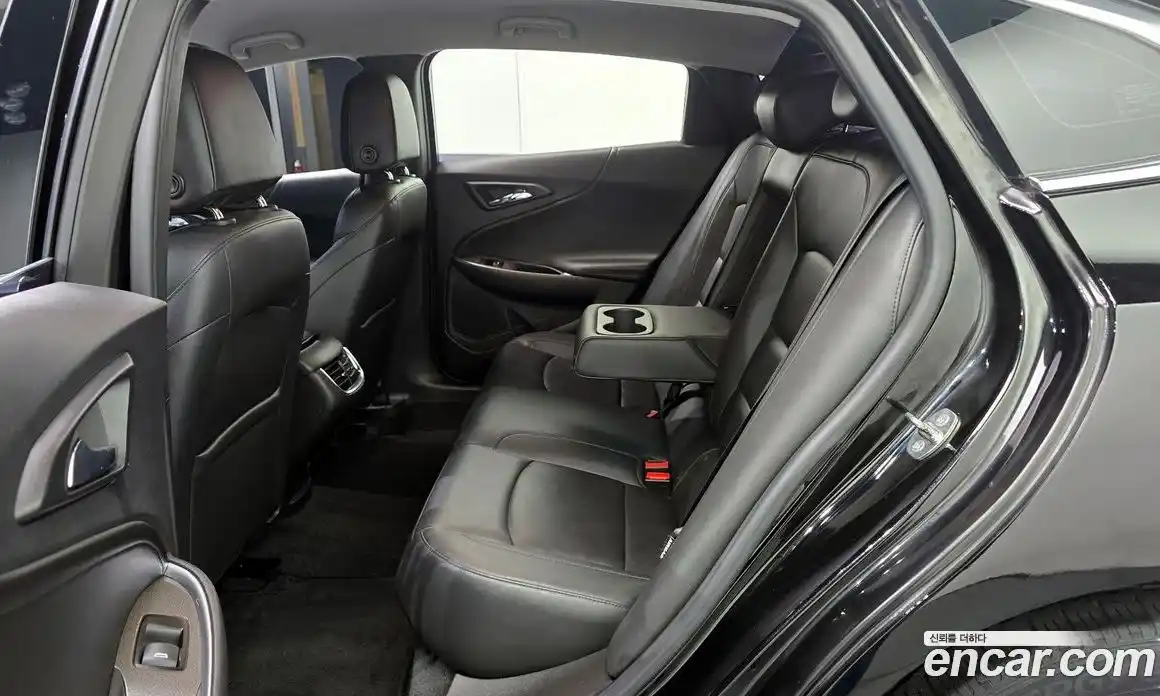 Chevrolet Malibu 2017 1.5 гидро в Москве № 935562, фото 12