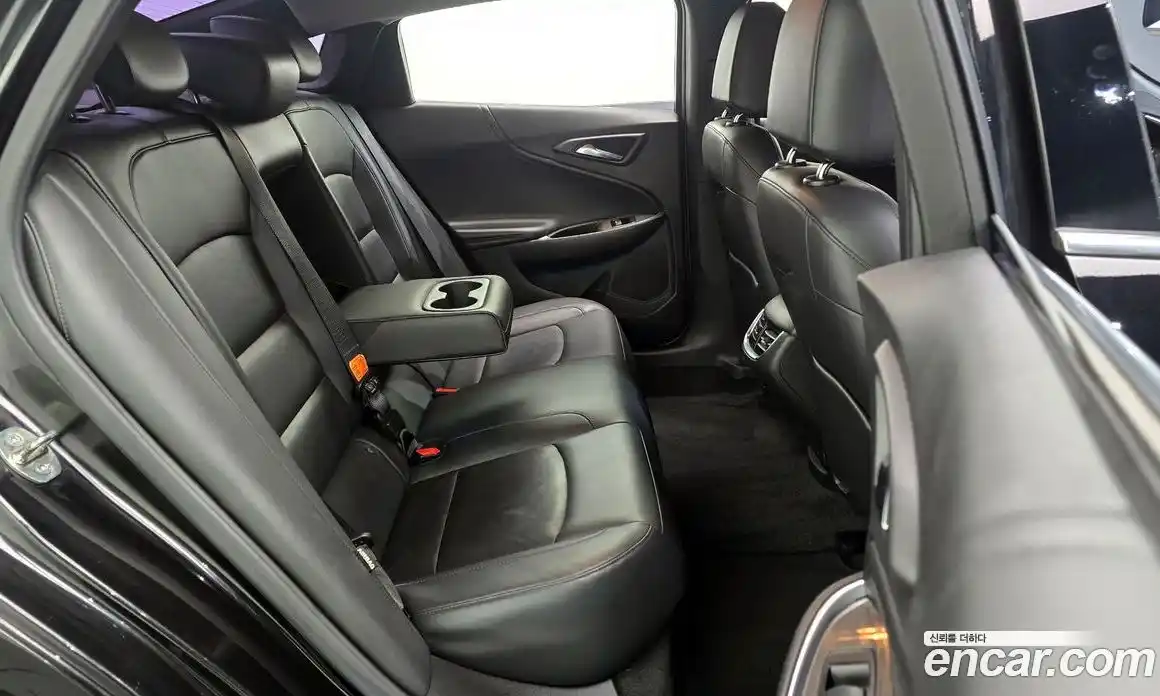 Chevrolet Malibu 2017 1.5 гидро в Москве № 935562, фото 13