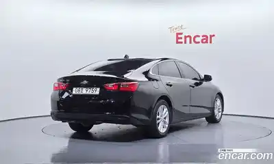 Chevrolet Malibu 2017 1.5 гидро в Москве № 935562, миниатюра 2