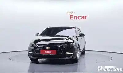 Chevrolet Malibu 2017 1.5 гидро в Москве № 935562, миниатюра 3
