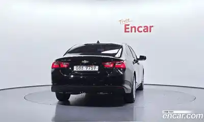 Chevrolet Malibu 2017 1.5 гидро в Москве № 935562, миниатюра 4