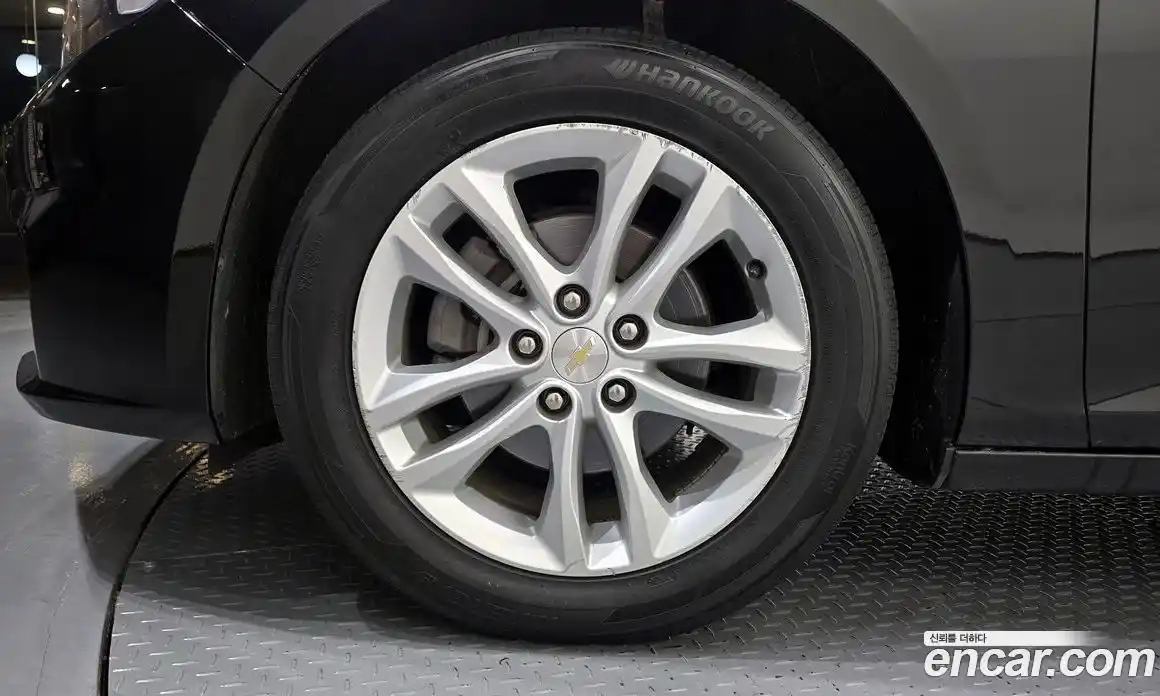 Chevrolet Malibu 2017 1.5 гидро в Москве № 935562, фото 5