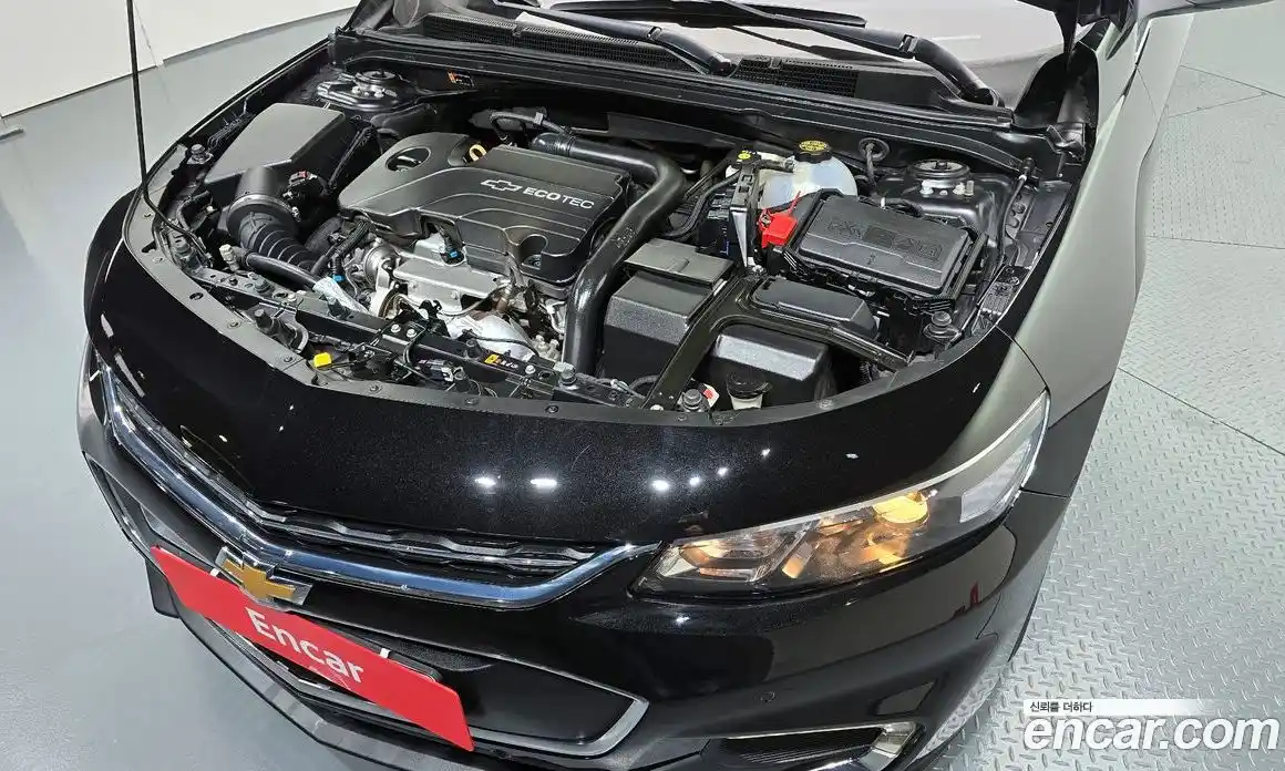 Chevrolet Malibu 2017 1.5 гидро в Москве № 935562, фото 6