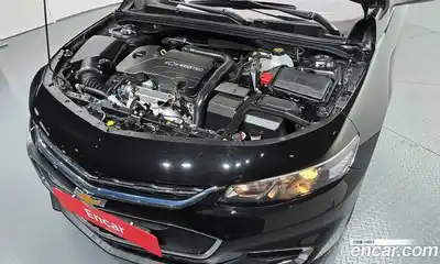 Chevrolet Malibu 2017 1.5 гидро в Москве № 935562, миниатюра 6
