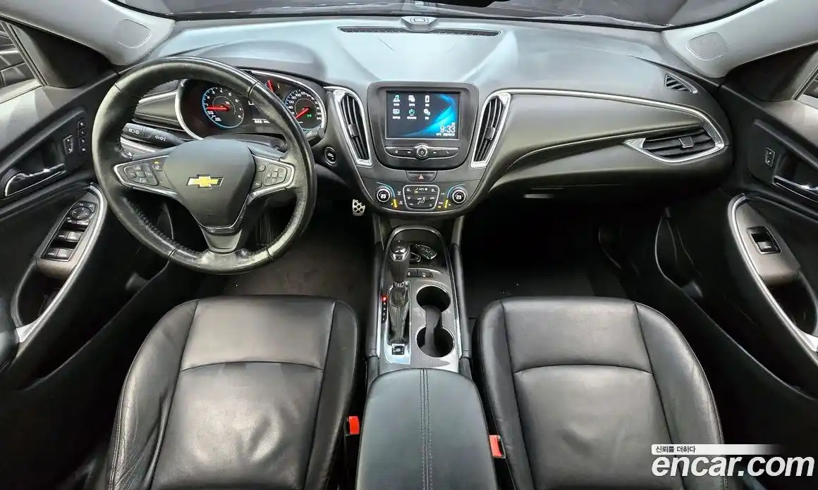 Chevrolet Malibu 2017 1.5 гидро в Москве № 935562, фото 7