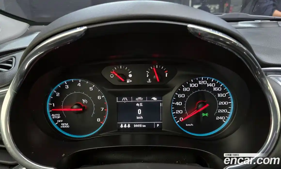 Chevrolet Malibu 2017 1.5 гидро в Москве № 935562, фото 8