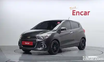 Chevrolet Spark, 2016