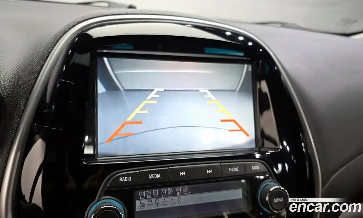 Chevrolet Spark 2016 1.0 Автомат в Москве № 935789, фото 15