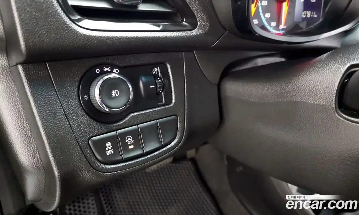 Chevrolet Spark 2016 1.0 Автомат в Москве № 935789, фото 18